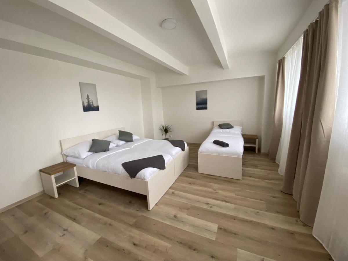 Apartmany Kladno - Libusin Kültér fotó